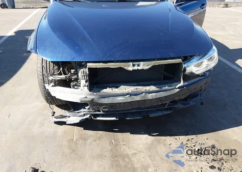 2017 BMW 330I xDrive из США, поврежденный, VIN WBA8D9G34HNU66120